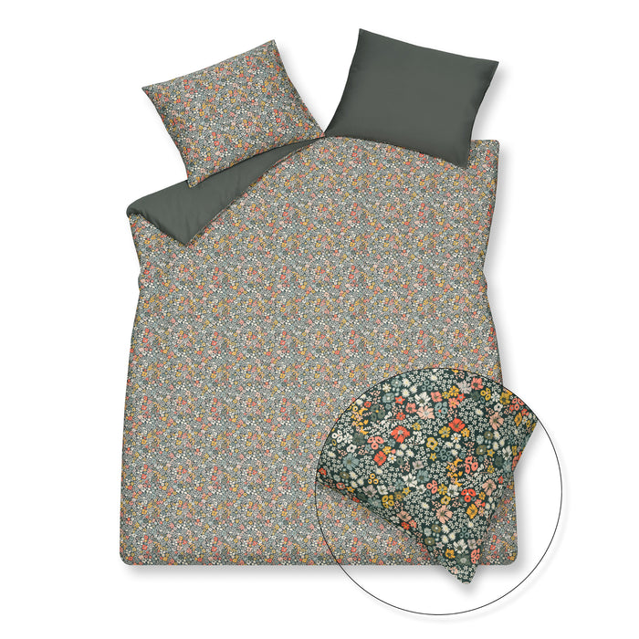 Vandyck - PURE 65 satin flower - 200x200|220 + 2x 60x70