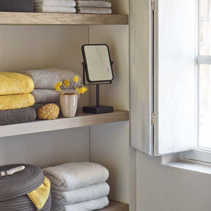 Handdoek 55x100 Cm London Mimosa-122