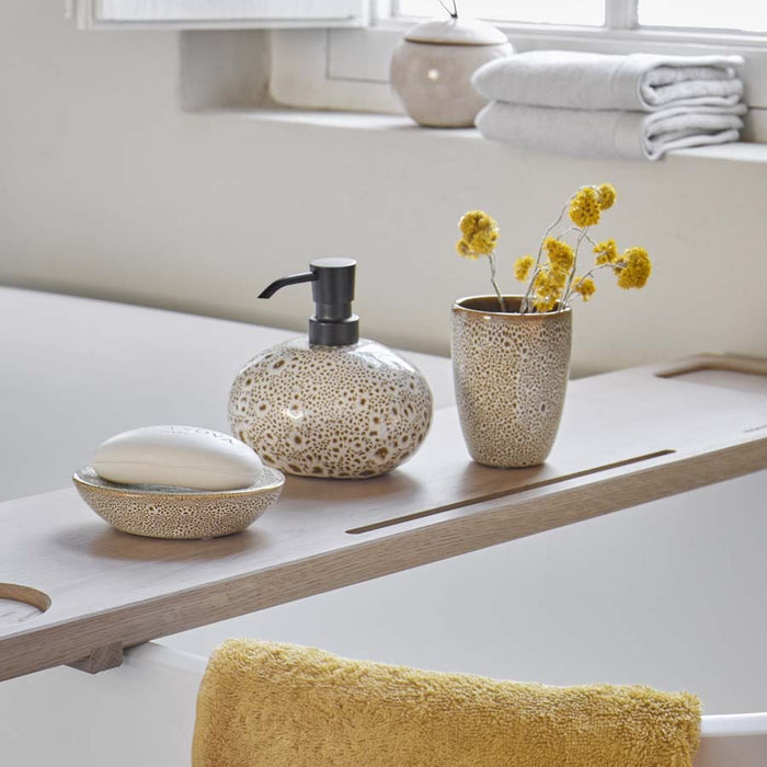 Handdoek 55x100 Cm London Mimosa-122