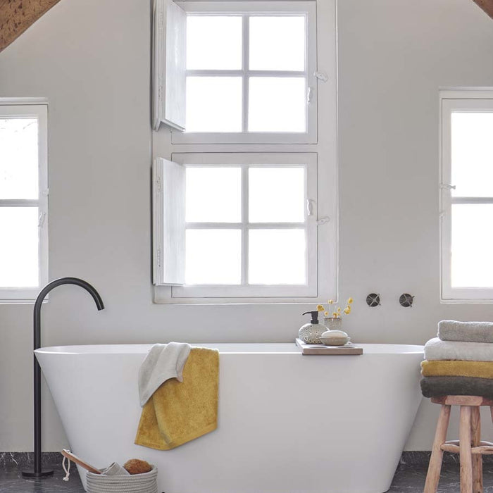 Handdoek 55x100 Cm London Mimosa-122