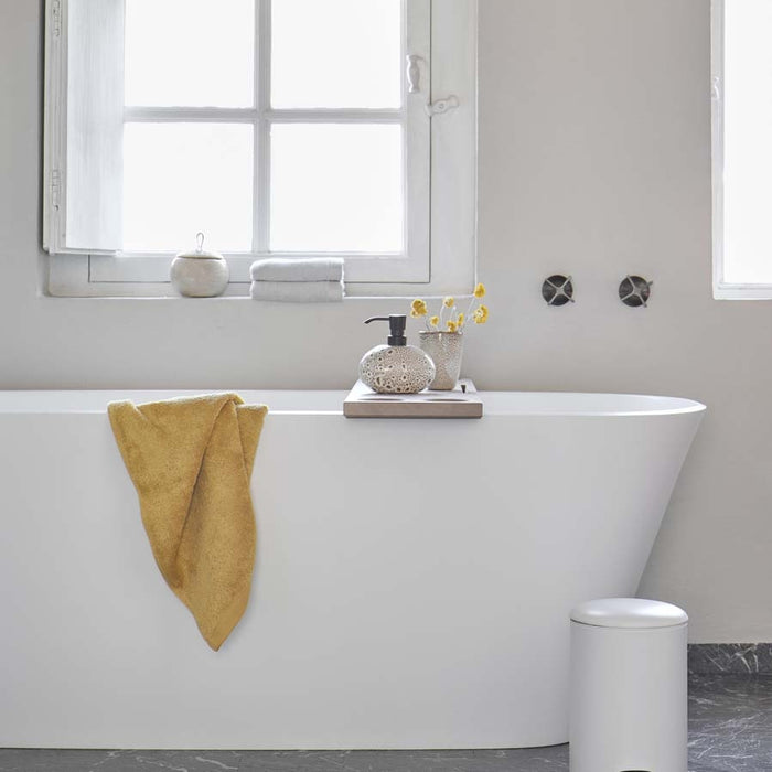 Handdoek 55x100 Cm London Mimosa-122