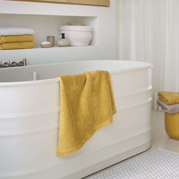 Handdoek 55x100 Cm London Mimosa-122