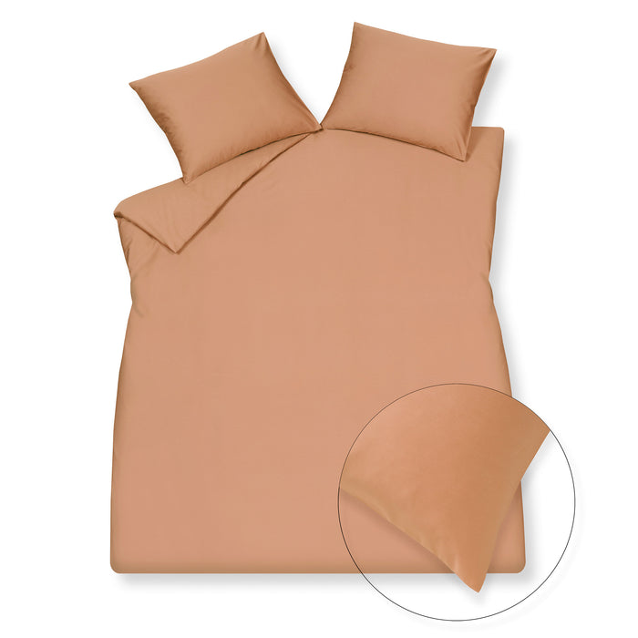 Home 90 Dekbedovertrek 200x220 Cm Toffee