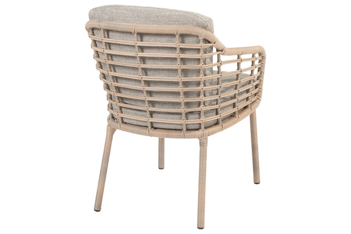 4 Seasons Como tuinstoel (1 stuk)