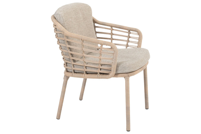 4 Seasons Como tuinstoel (1 stuk)