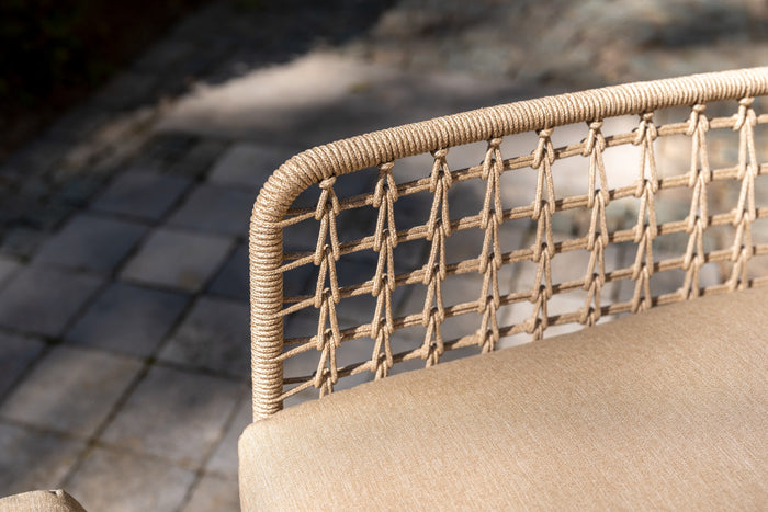 Taste Albano tuinstoel (1 stuk) - latte