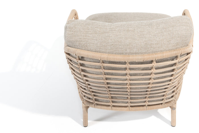 4 Seasons Como loungestoel (1 stuk) - Harvest