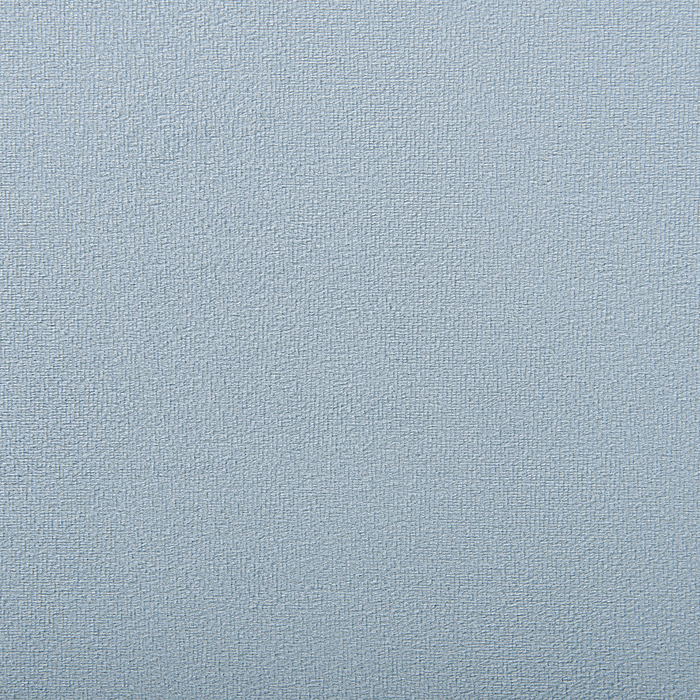 Beliani - NOZAY - Eenpersoonsbed - Lichtblauw - 90 x 200 cm - Fluweel