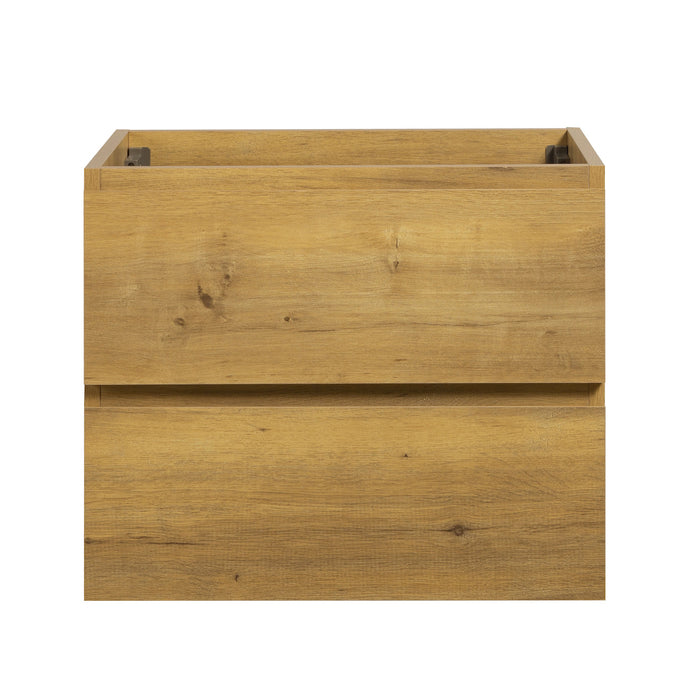 Badplaats Wastafelkast Angela 60 x 48 cm - Eiken