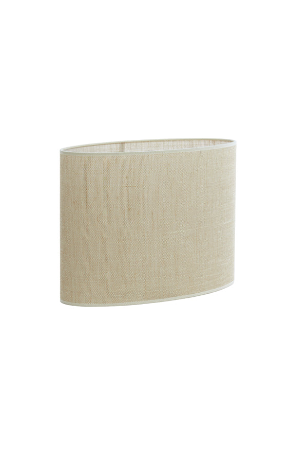 Light & Living - Lampenkap SENDAI - 38x17.5x28cm - Bruin