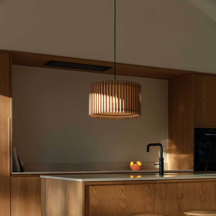 Umage Komorebi Large Lampenkap Natural Oak