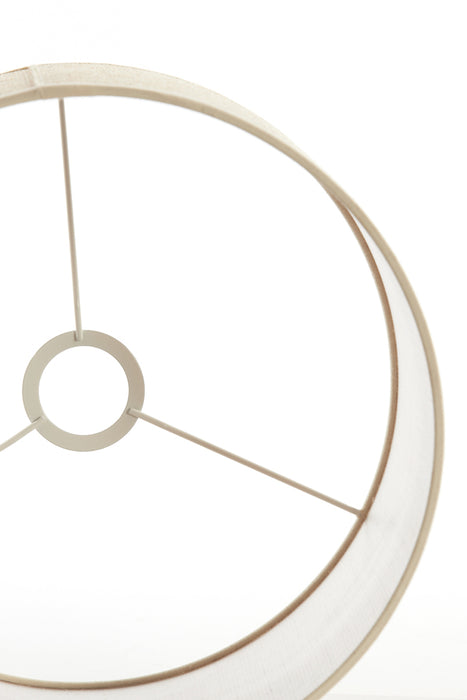 Light & Living - Lampenkap SENDAI - Ø40x30cm - Bruin