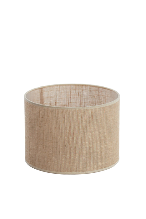 Light & Living - Lampenkap SENDAI - Ø30x21cm - Bruin