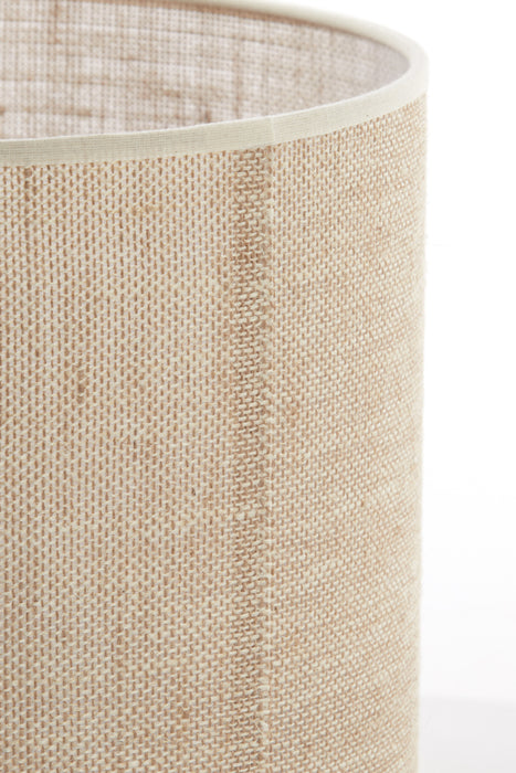 Light & Living - Lampenkap SENDAI - Ø30x21cm - Bruin