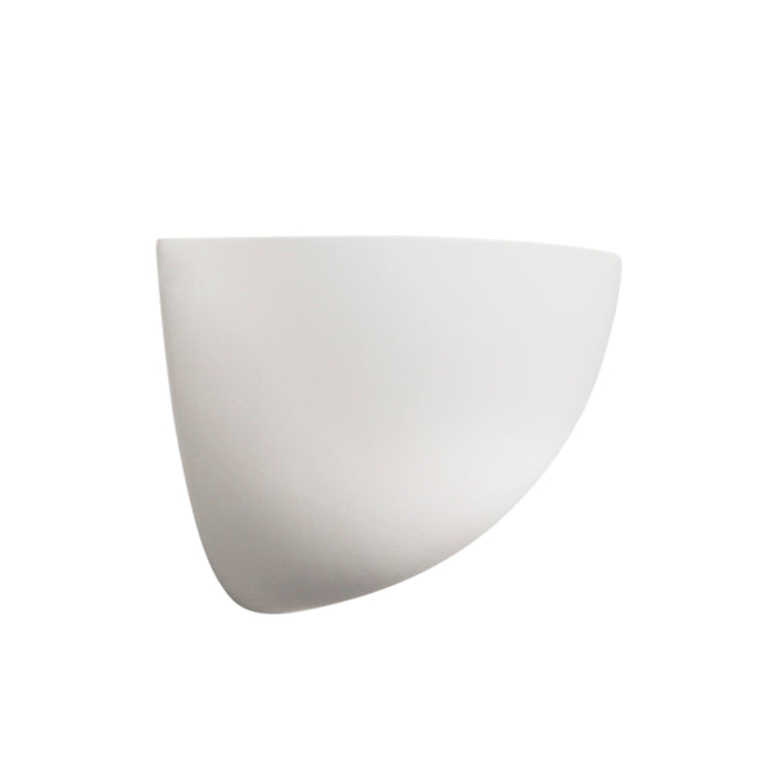 QAZQA Smart wandlamp wit incl. Wifi P45 - Britt