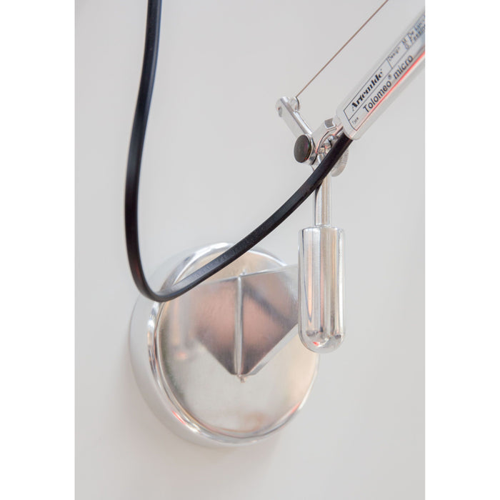 Tolomeo Parete wandlamp retrofit wit