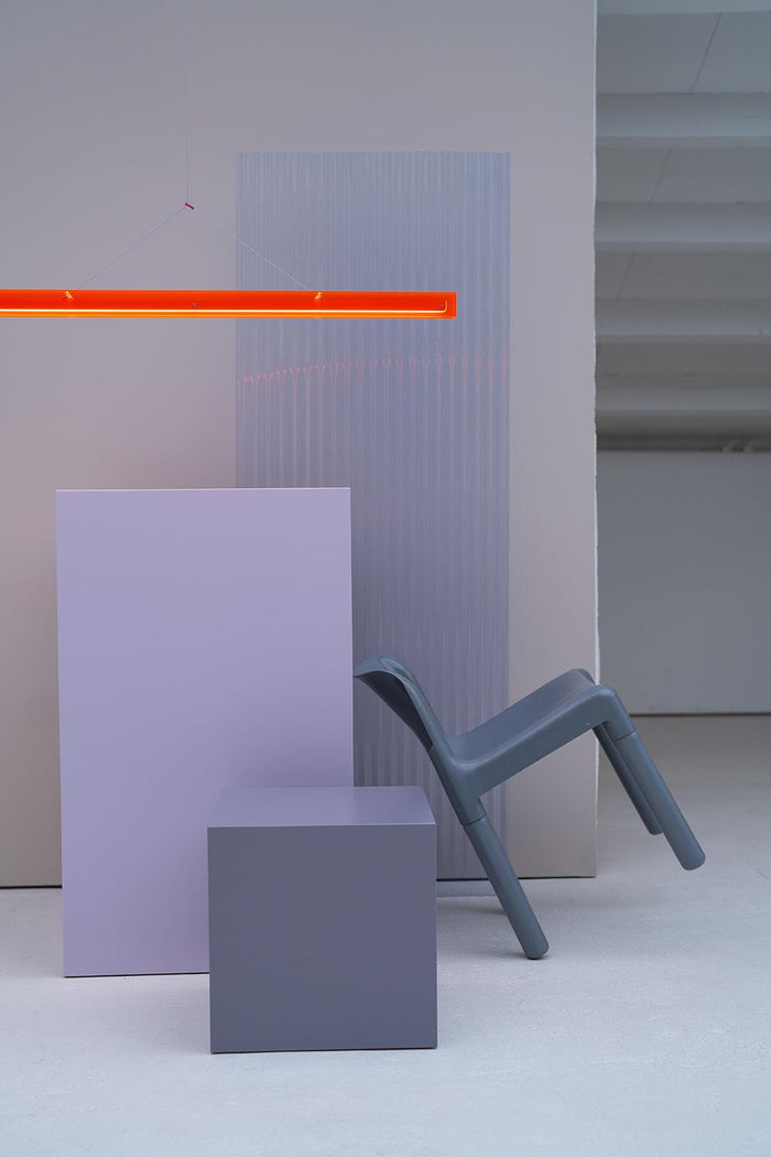 Tonone Bridge 180 hanglamp LED Lava Orange