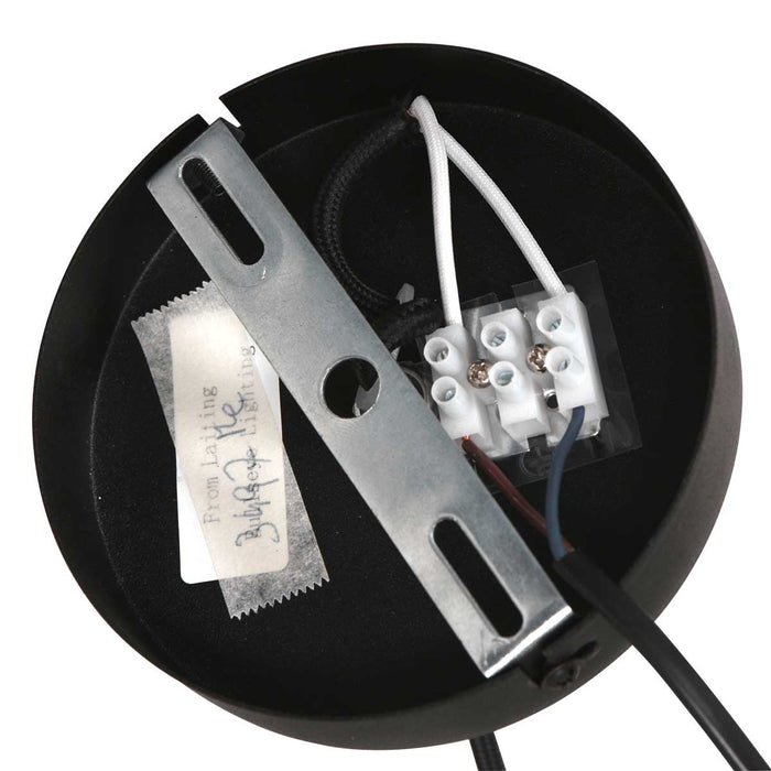 Steinhauer Hanglamp Bollique Messing Ø 30cm 3498ME