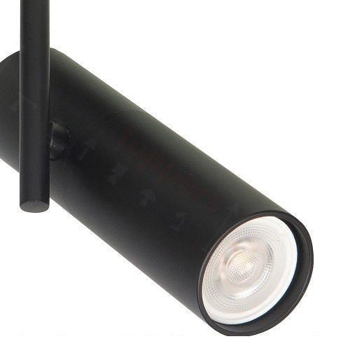 Highlight Spot Trend Zwart Mini GU-10 Ø 35mm 1 Lichts