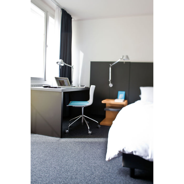 Artemide Tolomeo Mini Parete wandlamp retrofit zwart