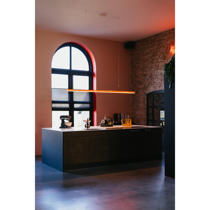 Tonone Bridge 110 hanglamp LED Lava Orange