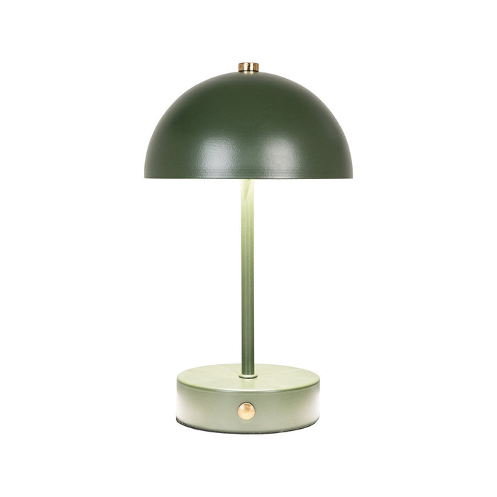 Artichok Lumi Draadloze LED Tafellamp Groen - Draadloos & Oplaadbaar