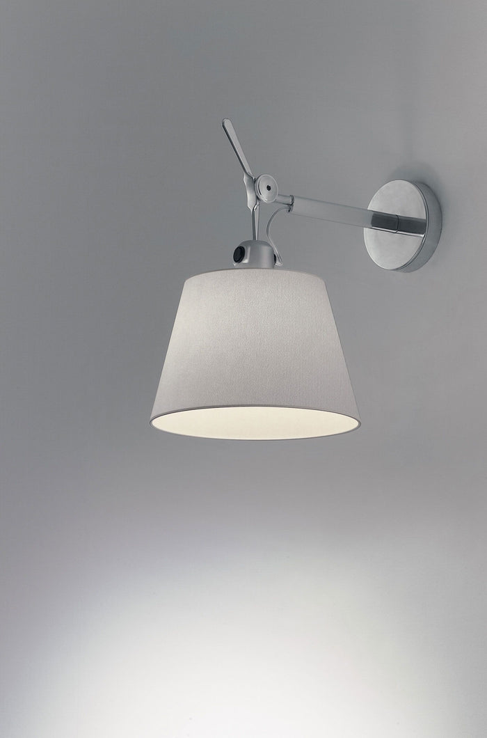 Tolomeo Parete Diffuser wandlamp 18 perkament