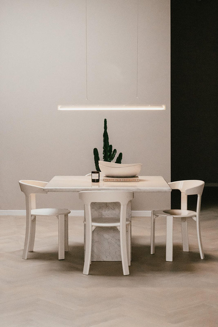 Tonone Bridge 150 hanglamp LED Lava Orange