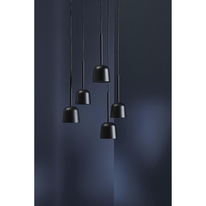 Frandsen Satellite hanglamp matt black
