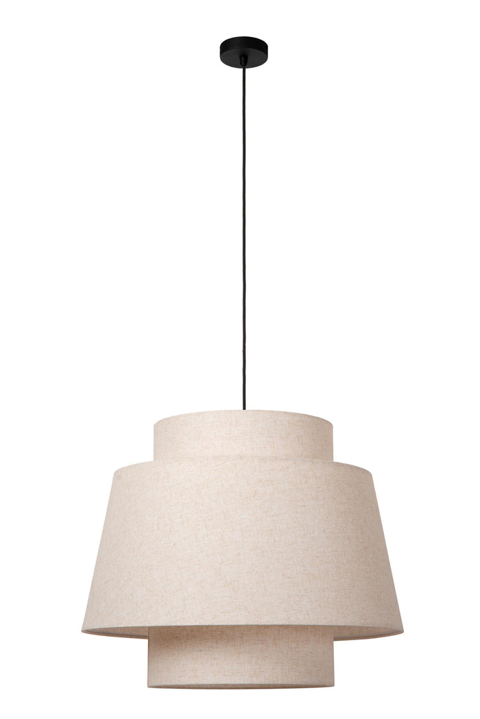 Lucide TRIBUTE Hanglamp - Beige