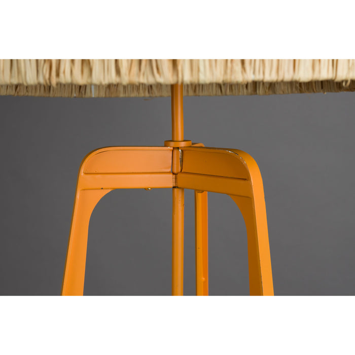 Dutchbone Afra Vloerlamp| Staande lamp Oranje