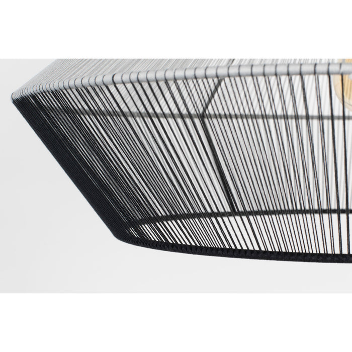 Zuiver Fairy Hanglamp Zwart| Wit