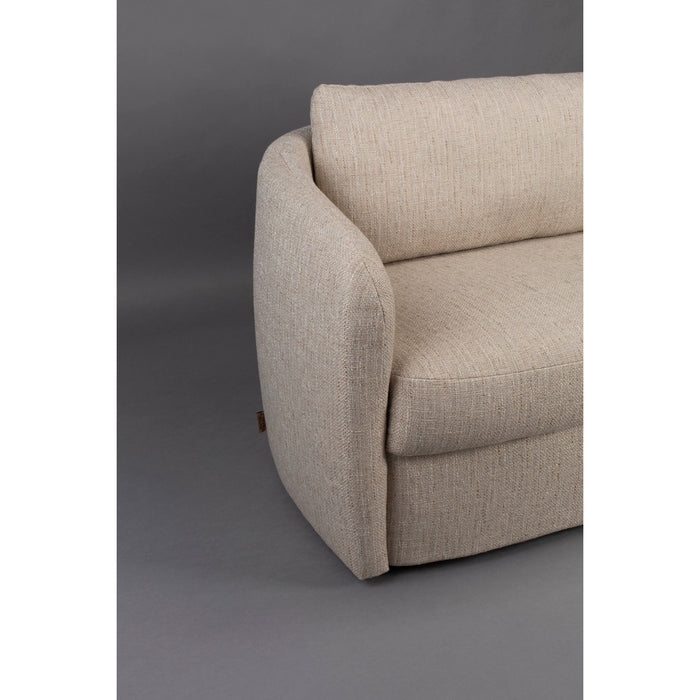 Dutchbone Boho Bank Sand - Beige