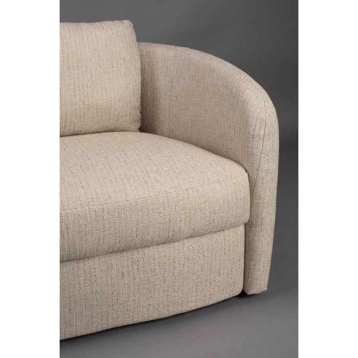 Dutchbone Boho Bank Sand - Beige