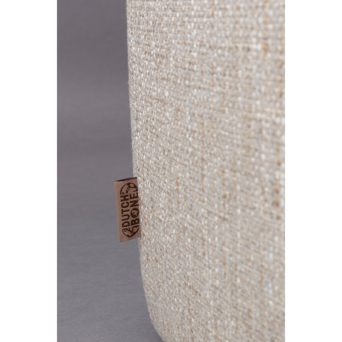 Dutchbone Boho Bank Sand - Beige