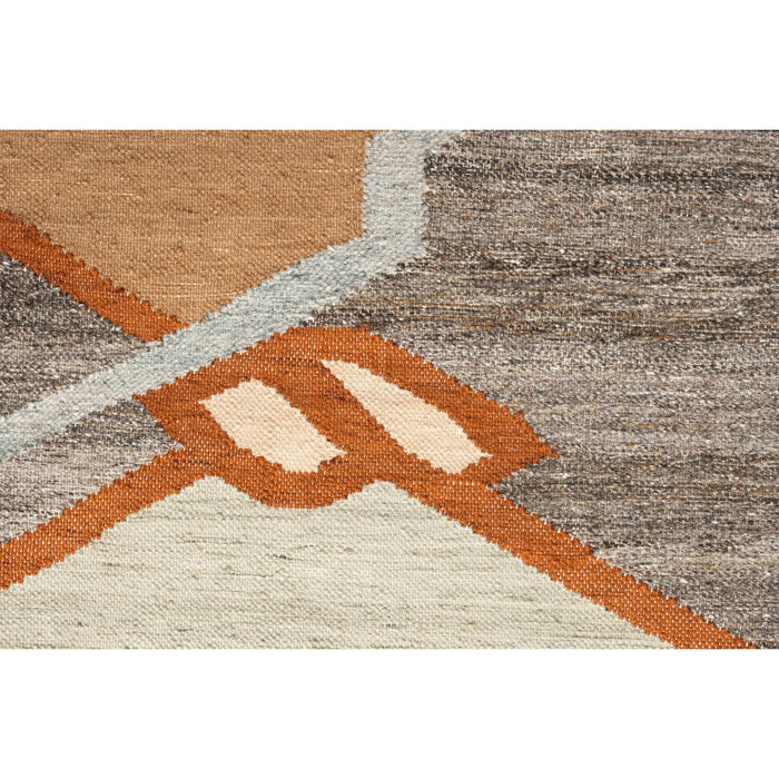 Zuiver Saigon Vloerkleed 160x230 - Oranje