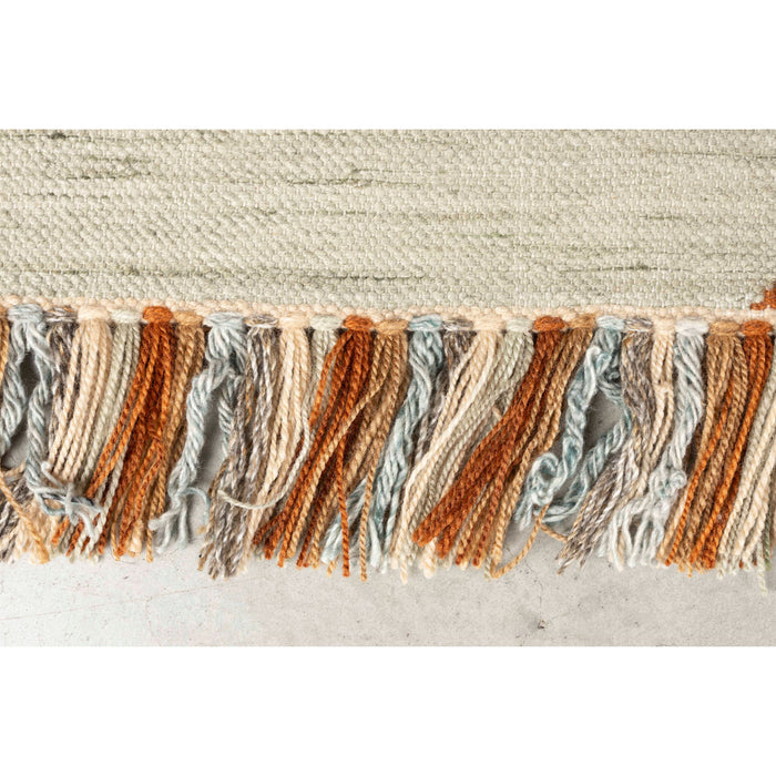 Zuiver Saigon Vloerkleed 160x230 - Oranje