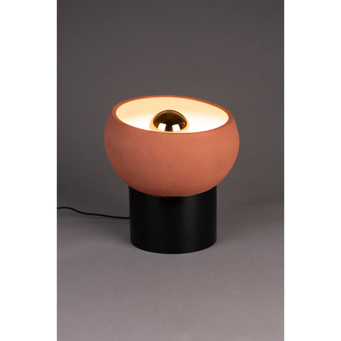 Dutchbone Zahra Tafellamp S Terracotta