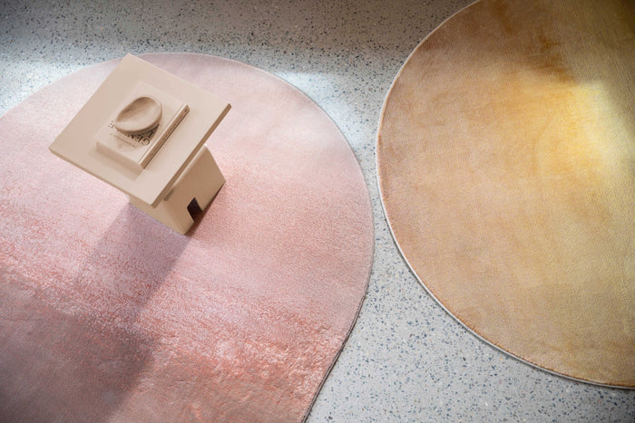 Zuiver Sunset Vloerkleed 160x230 Geel