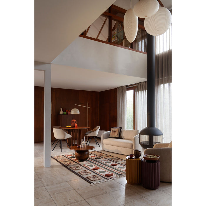 Dutchbone Haydon Vloerkleed 200x300 - Grijs