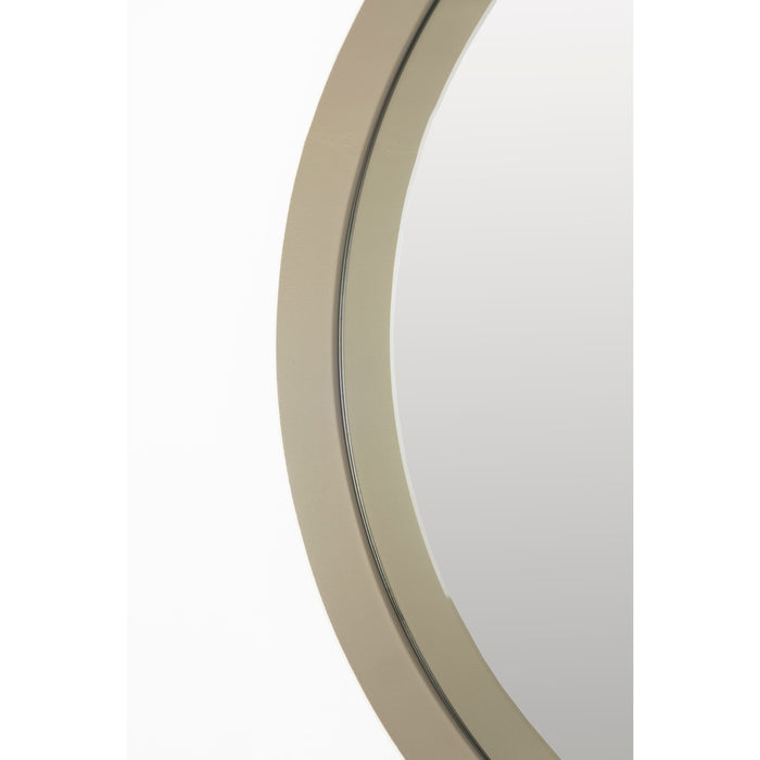 Zuiver Bubbles Spiegel| Wandspiegel Beige