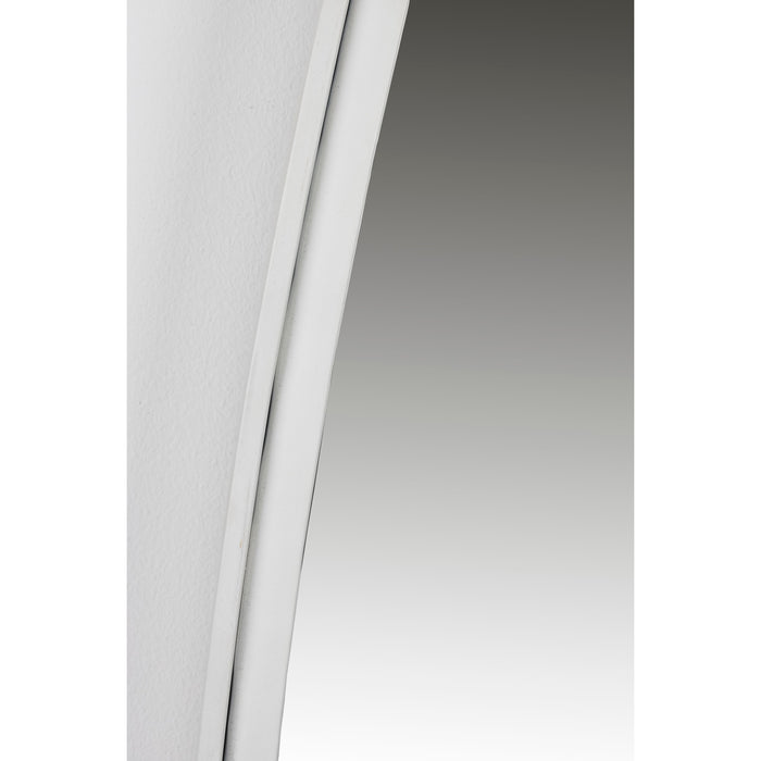 Housecraft Living Miya Spiegel Ovaal L - Wit