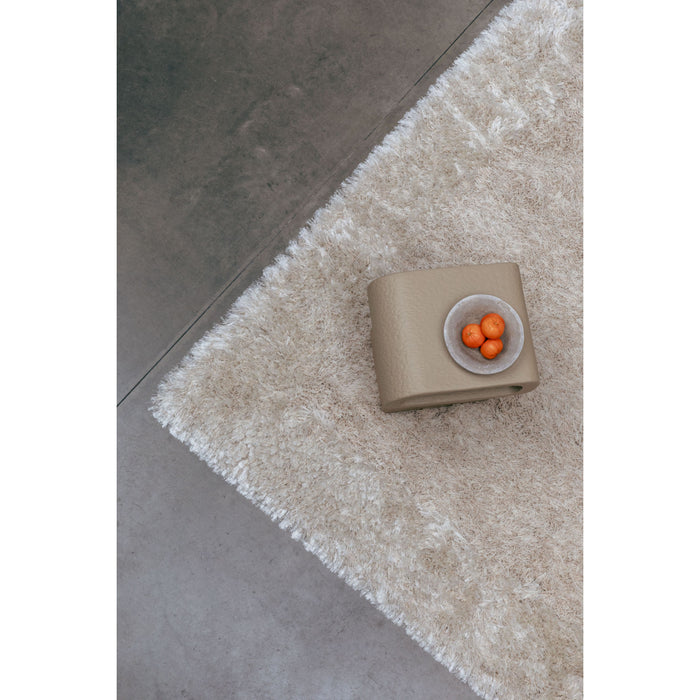 Zuiver Curly Vloerkleed 200x290 - Beige