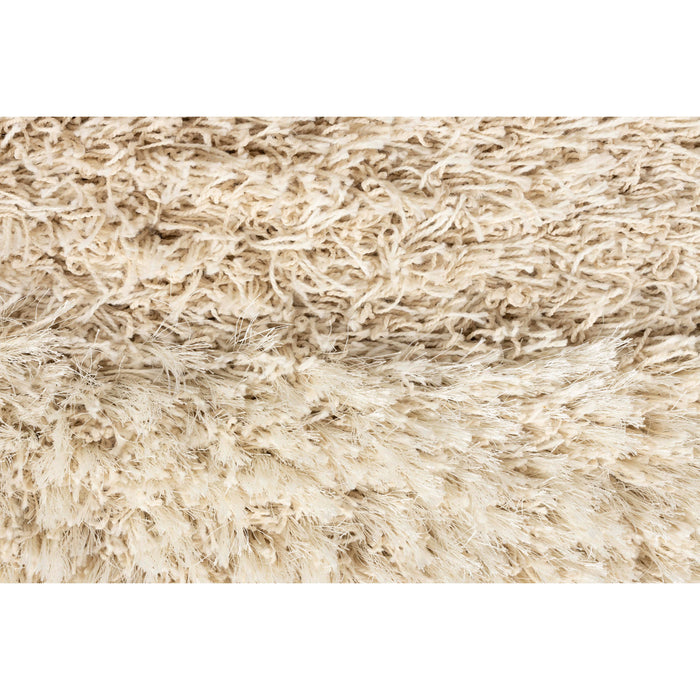 Zuiver Curly Vloerkleed 200x290 - Beige