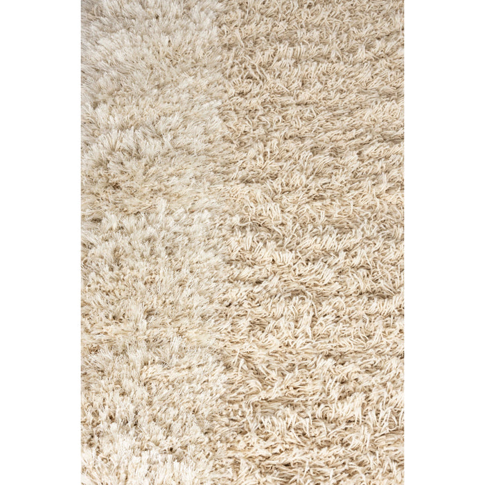 Zuiver Curly Vloerkleed 200x290 - Beige
