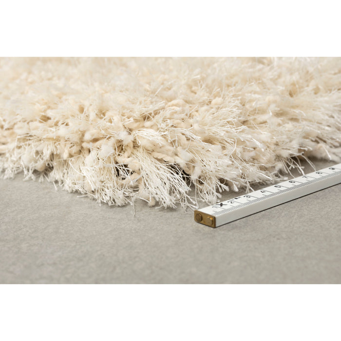 Zuiver Curly Vloerkleed 200x290 - Beige