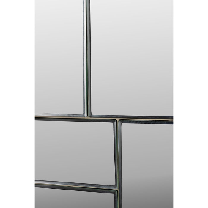 Zuiver Glamour Spiegel| Wandspiegel Beige