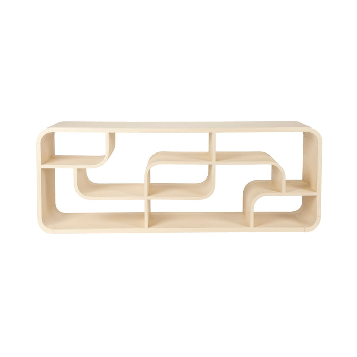 Zuiver Seven Wandkast - Beige
