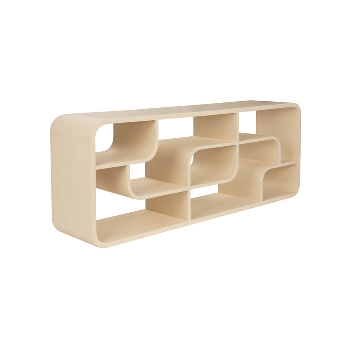 Zuiver Seven Wandkast - Beige