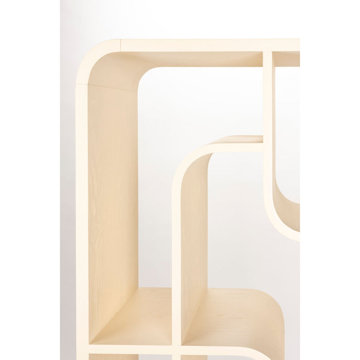 Zuiver Seven Wandkast - Beige